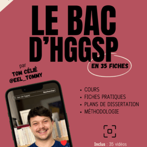 Le Bac d'HGGSP en 35 Fiches
