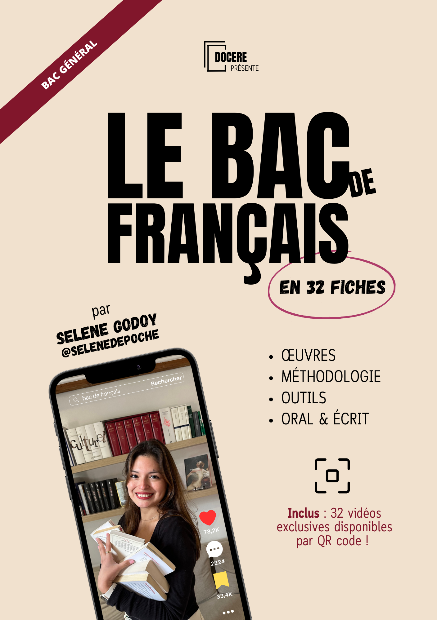 Le Bac de Français en 32 fiches