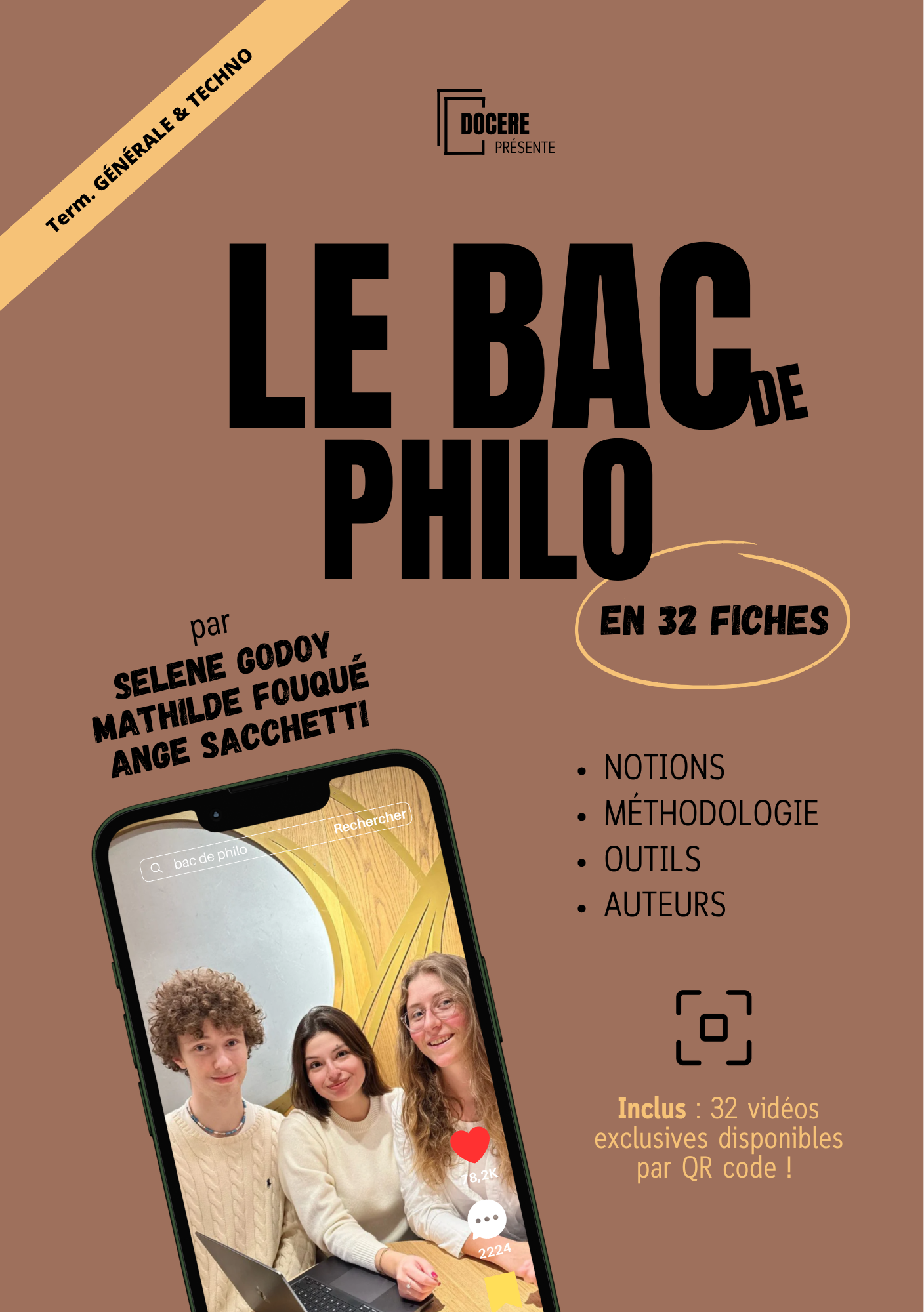 Bac de Philo